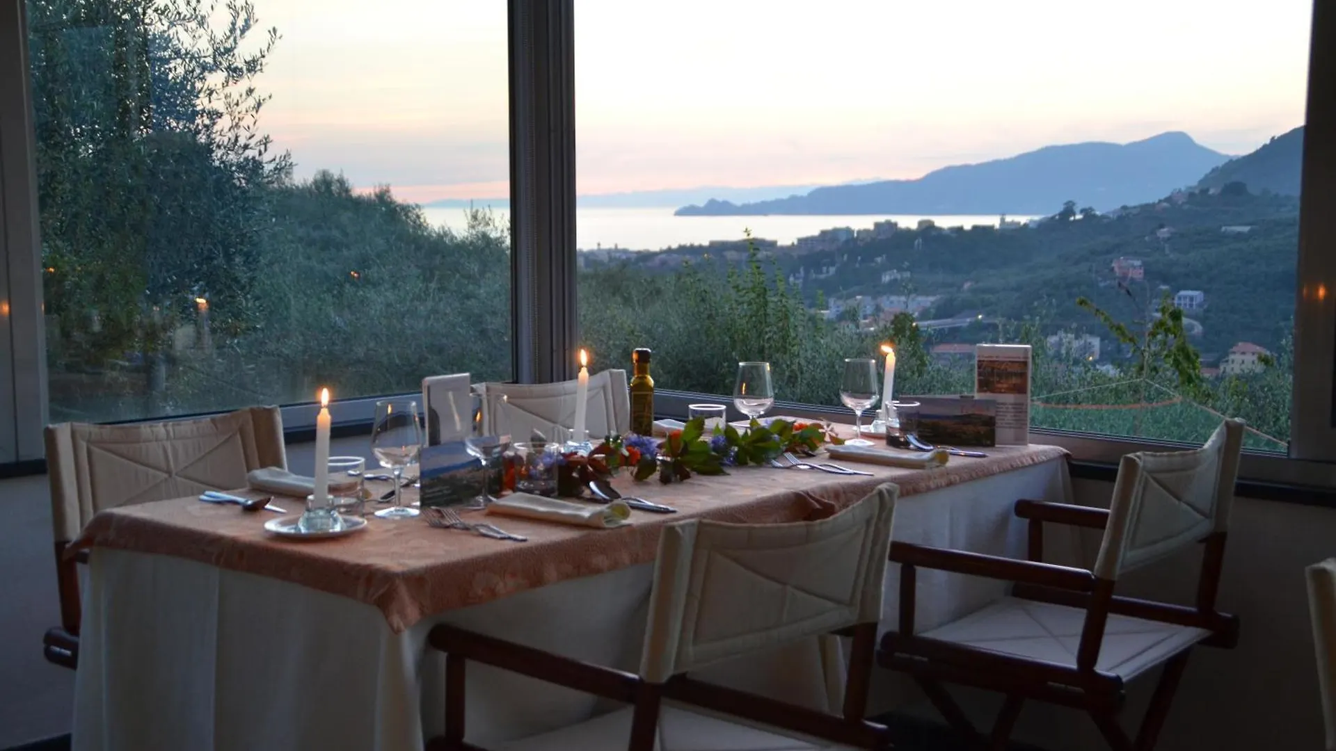 Agri Suite View - La Bilaia Lavagna
