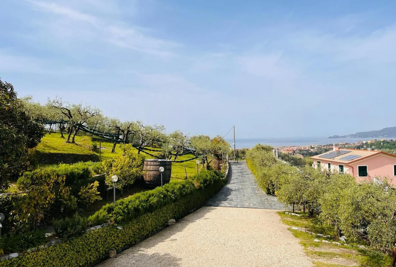 Agri Suite View - La Bilaia Lavagna 0*,  Olaszország
